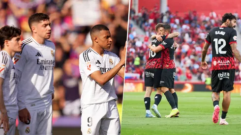 Real Madrid vs. Mallorca por LaLiga