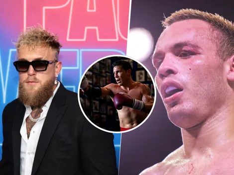 Maravilla Martínez eligió al ganador entre Julio César Chávez Jr. y Jake Paul
