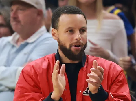 El anuncio que Warriors hizo sobre la lesión de Stephen Curry