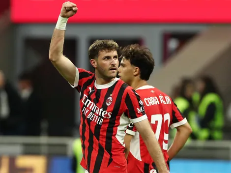 ¿Por qué no juega Santi Giménez en Milan vs. Bologna por la final de la Copa Italia?