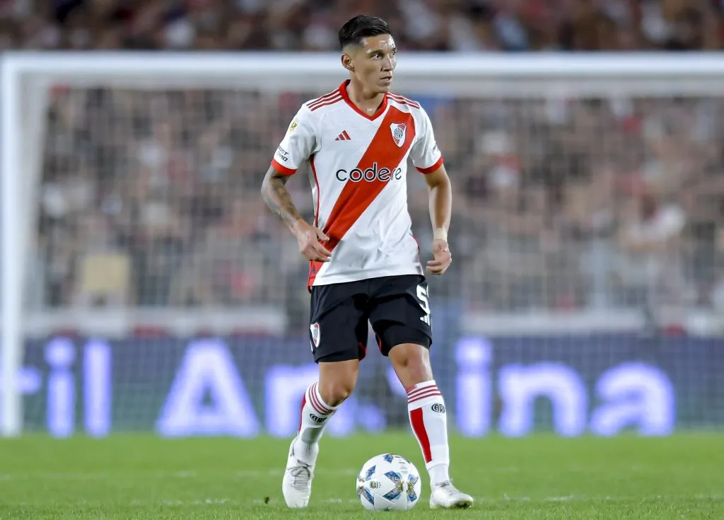 Matías Kranevitter, el jugador que saldría de River Plate [Foto: Getty]