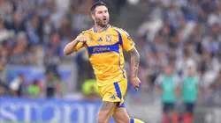 André-Pierre Gignac no estará disponible para el duelo de Tigres UANL ante Toluca por el Clausura 2025