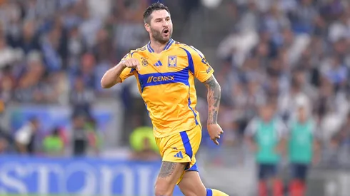 André-Pierre Gignac no estará disponible para el duelo de Tigres UANL ante Toluca por el Clausura 2025