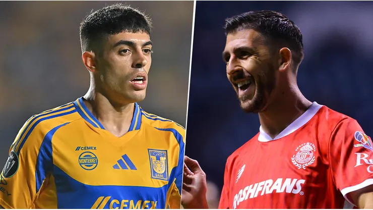 Tigres vs. Toluca, por las semifinales del Clausura 2025.