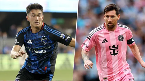Inter Miami y San Jose Earthquakes se miden por una nueva jornada de la MLS 2025