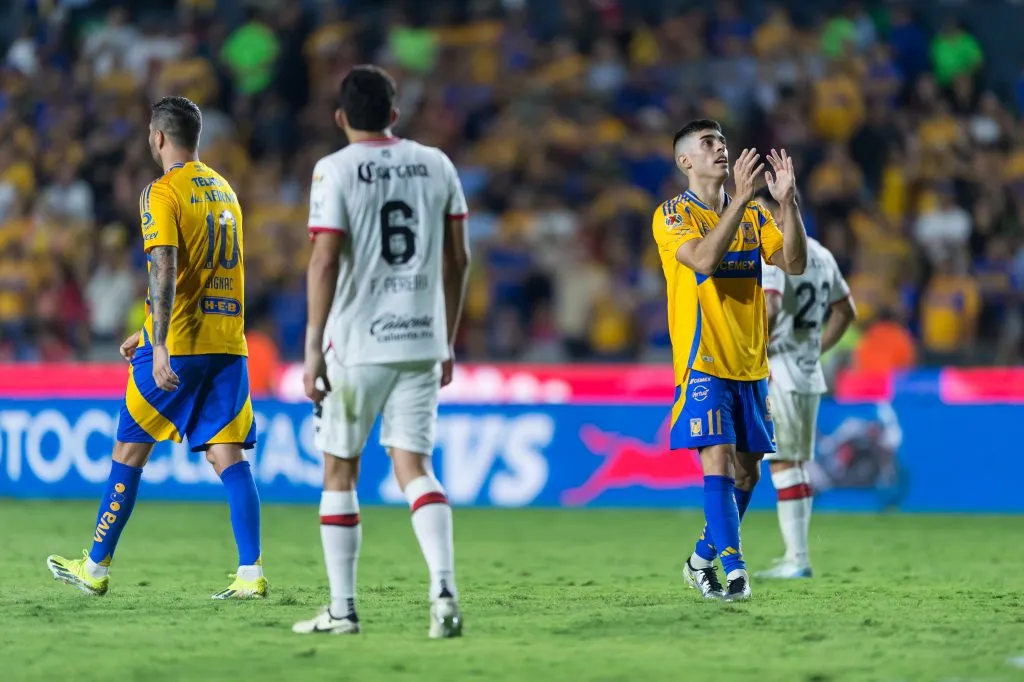 Tigres buscará un triunfo necesario en casa [Foto: Getty]
