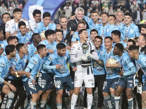 Pachuca: los 14 títulos que ganó y cuáles son sus figuras de cara al Mundial de Clubes 2025