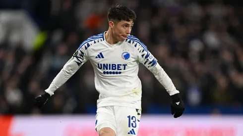 Rodrigo Huescas es seguido de cerca por un gigante alemán