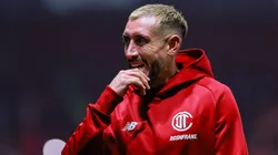 Héctor Herrera, suplente en Tigres - Toluca.