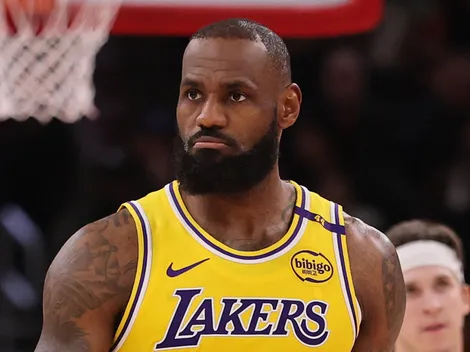 El primer jugador que hizo reaccionar a LeBron desde su eliminación