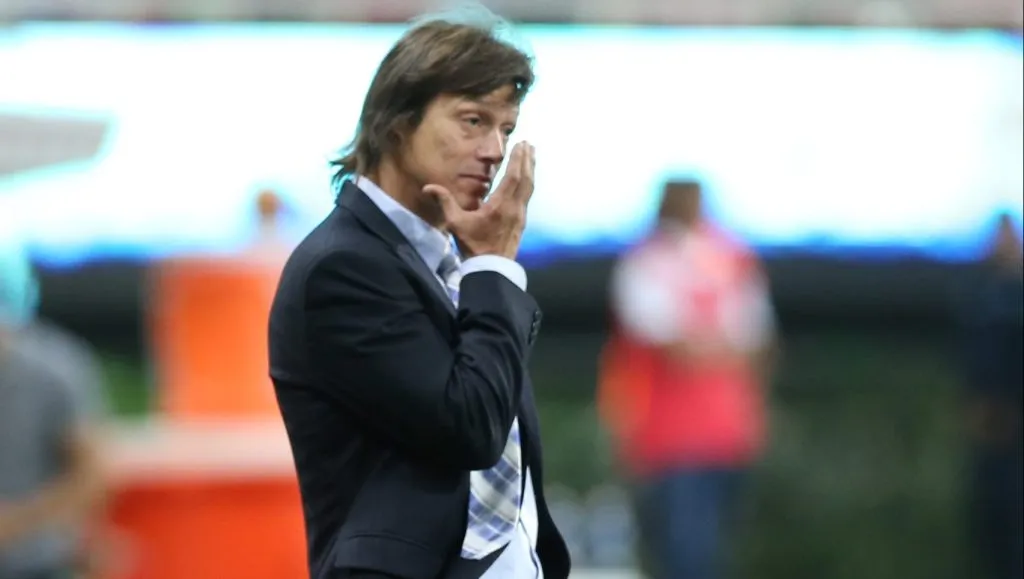Matías Almeyda no será el DT de Monterrey [Foto: Getty]