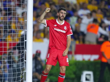Paulinho le respondió al periodista que intentó rebajarlo antes de Tigres vs. Toluca