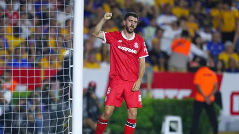 Paulinho sigue demostrando su jerarquía