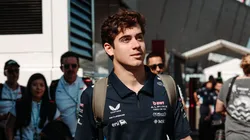 Franco Colapinto en Imola