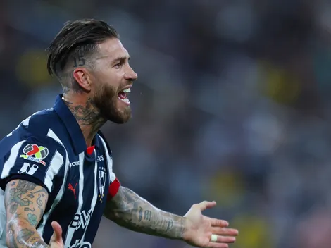 La primera decisión de Sergio Ramos tras el golpe en Rayados