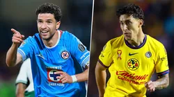 Cruz Azul vs. América