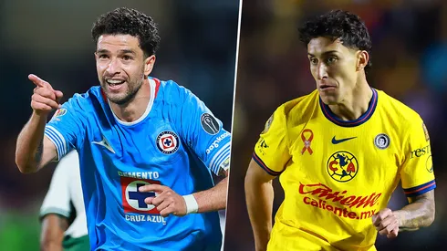 Cruz Azul vs. América