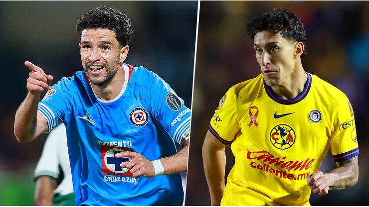 Cruz Azul vs. América