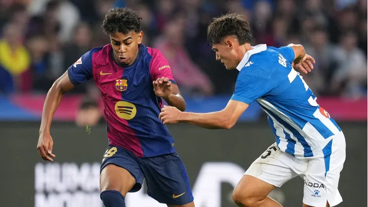 El Barcelona visita a Espanyol buscando obtener un triunfo que le permita consagrarse campeón de LaLiga.