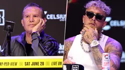 Julio César Chávez fue muy contundente con Jake Paul de cara a la pelea con Chávez Jr.