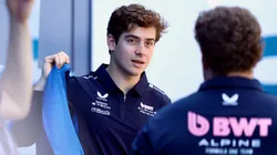 Franco Colapinto en Emilia-Romaña