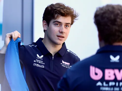 Colapinto genera la primera controversia en la F1 tras su confirmación en Alpine