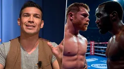 Maravilla Martínez no dudó a la hora de analizar la contienda entre Canelo Álvarez y Terence Crawford.