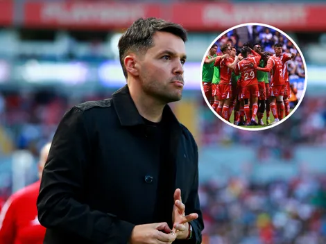 Fue descartado por Cruz Azul, Larcamón lo reinventó y ahora Pumas quiere ficharlo