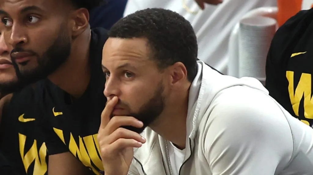 Stephen Curry, estrella de la NBA. (Foto: Getty Images)