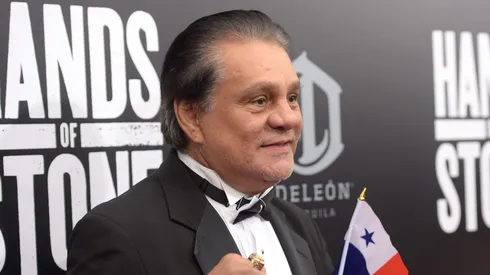 Roberto Durán no dudó al elegir quien es el mejor boxeador de todos los tiempos.