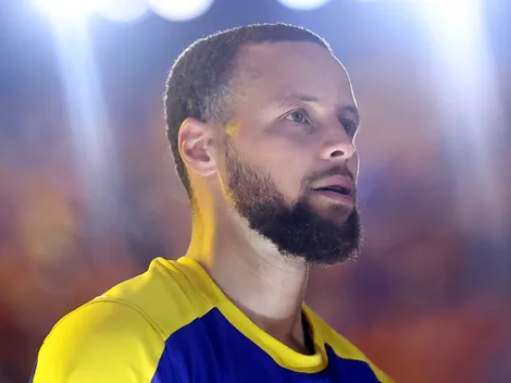 Curry y una confesión tras la eliminación: “Es una especie de puñetazo”