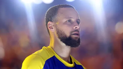 Stephen Curry, estrella de Golden State Warriors.