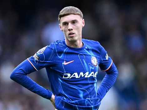 Ni Messi ni Cristiano: Cole Palmer eligió al mejor futbolista del mundo