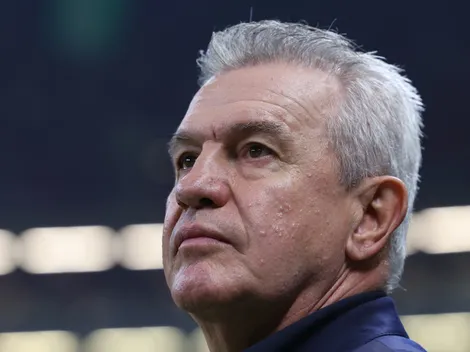 Aguirre sorprende y borra a un jugador de peso de México para la Copa Oro