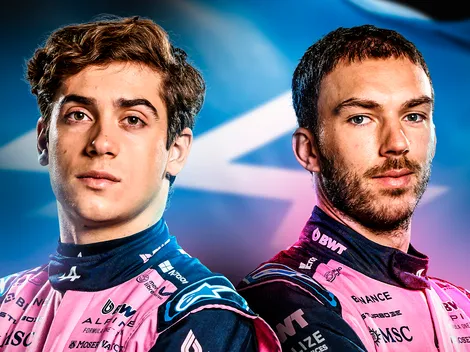 La diferencia de salarios entre Pierre Gasly y Franco Colapinto