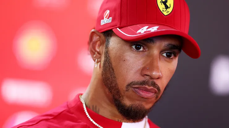 Lewis Hamilton