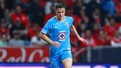 Andrés Montaño no estará presente en el duelo de Cruz Azul ante América por el Clausura 2025