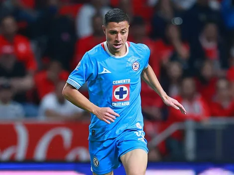 ¿Por qué no juega Andrés Montaño en Cruz Azul vs. América por el Clausura 2025?