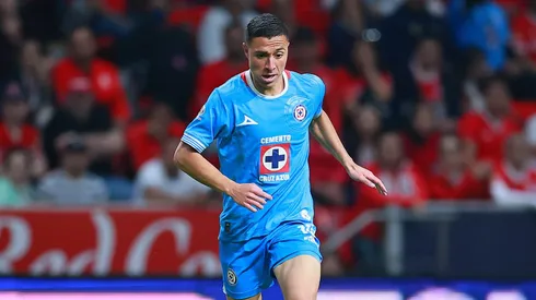 Andrés Montaño no estará presente en el duelo de Cruz Azul ante América por el Clausura 2025