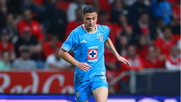Andrés Montaño no estará presente en el duelo de Cruz Azul ante América por el Clausura 2025