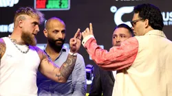 Jake Paul y Julio César Chávez Jr. estarán frente a frente a finales de junio.