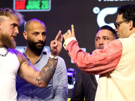 Bob Arum le hizo una letal crítica a la pelea entre Julio César Chávez Jr. y Jake Paul