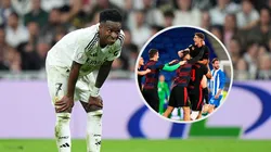 Real Madrid y un mensaje para el campeón.