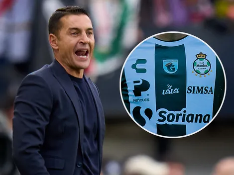 Santos Laguna respalda a su nuevo DT con un 'refuerzo' de lujo para el Apertura