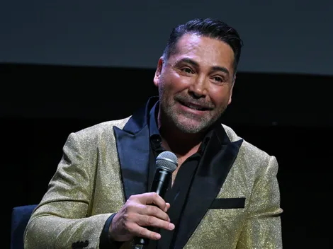 La crítica lapidaria de Óscar de la Hoya hacia Canelo Álvarez
