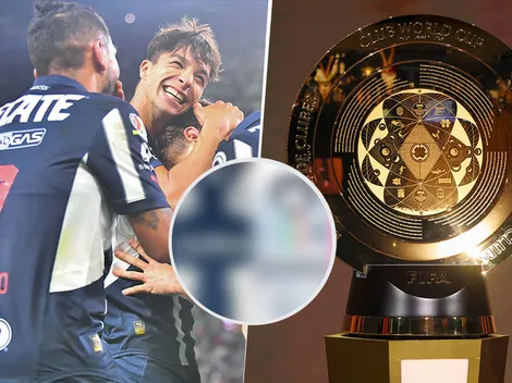 Se filtraron y hay debate: las playeras de Rayados para el Mundial de Clubes