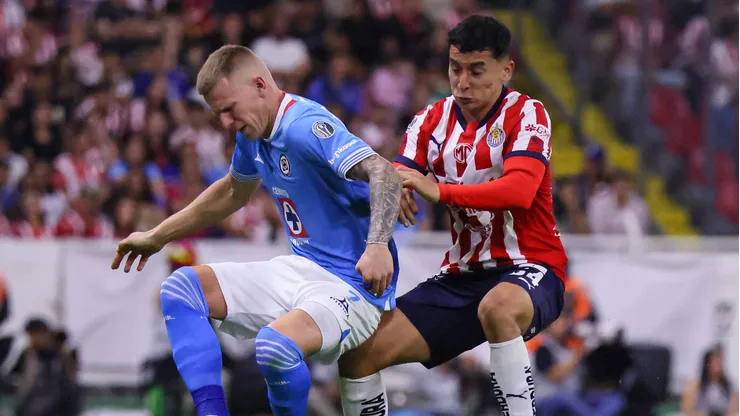 Un listado de clubes no considera a los dos primeros de la tabla del Clausura 2025 como el mejor equipo de México.