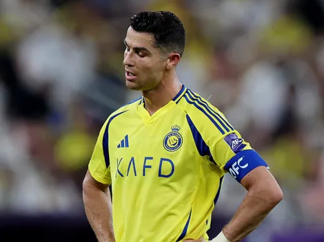 Cristiano Ronaldo tiene varios clubes interesados por su posible salida de Al-Nassr