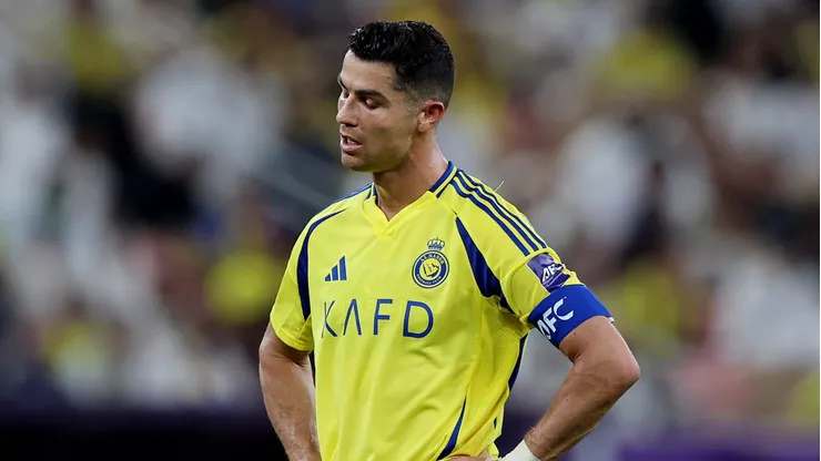 Cristiano Ronaldo ya tiene varios interesados si se marcha de Al-Nassr