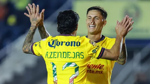 Zendejas y Rodríguez no serán titulares ante Cruz Azul.